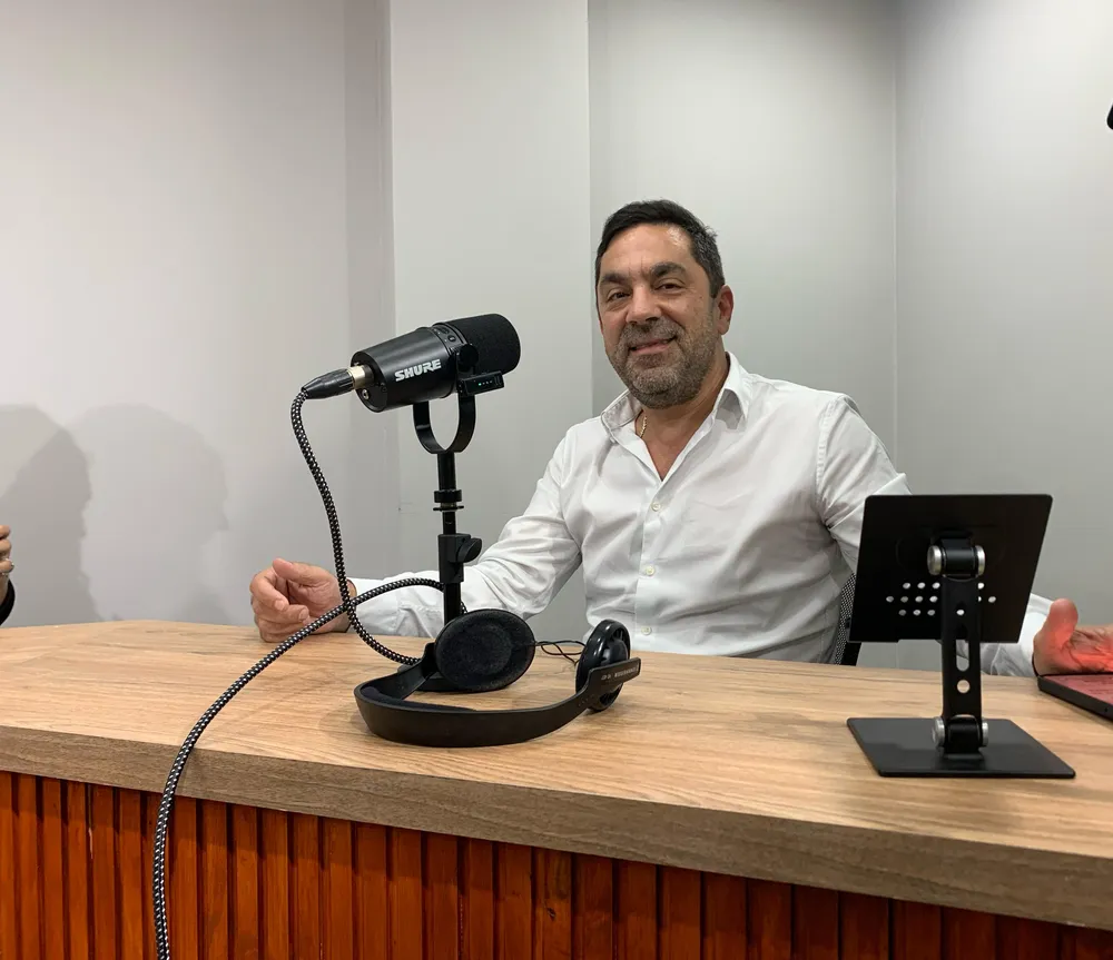 Eduardo Andrada. Imagen de archio.