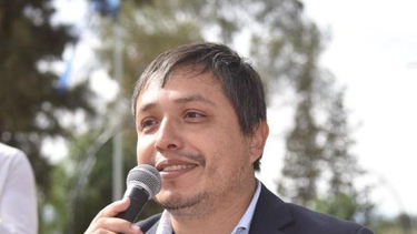 noblega, contento con la llegada de fernandez
