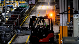 La actividad económica subió 6,5% interanual en enero y suma nueve meses consecutivos de mejora