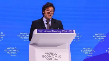 el presidente javier milei analiza retirar a la argentina del acuerdo de paris