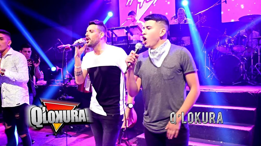 Q’ Lokura se presenta en El Rodeo.&nbsp;