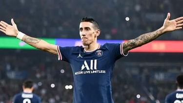 Ángel Di María queda libre y tendrá nuevo club antes del Mundial de Qatar.&nbsp;