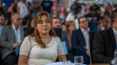La concejala opositora, Gilda Godoy,&nbsp; criticó el discurso del intendente.