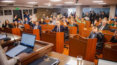 diputados aprobo leyes para promover el astroturismo, preservar los datos del estado y fortalecer la salud publica