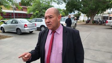 la defensa de jose vega pidio una pericia caligrafica