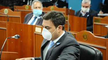 Acuerdo político para los cambios en la ex Ca. Pres. Ca
