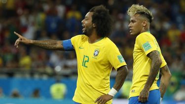 brasil busca su primer triunfo