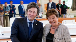 Aseguran que el directorio del FMI evaluará un préstamo de US$20.000 millones para la Argentina