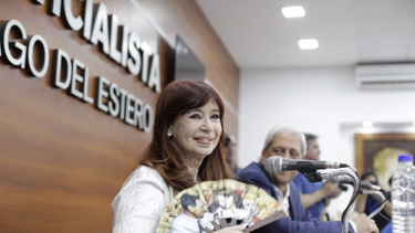 Cristina reclamó ante ANSES por su jubilación