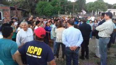 Integrante de banda delictiva salteña demorado en Santa María