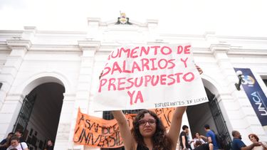 la cuarta marcha federal ya tiene  fecha: sera el proximo 12 de mayo