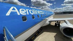 Amenaza de bomba en un vuelo de Aerolineas Argentinas