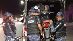 Amplio operativo de prevención y seguridad por Navidad dejó arrestos, secuestros y otros procedimientos Amplio operativo de prevención y seguridad por Navidad dejó arrestos, secuestros y otros procedimientos