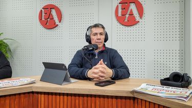 Entrevista a Mario Cusipuma - Intendente de Antofagasta de la Sierra