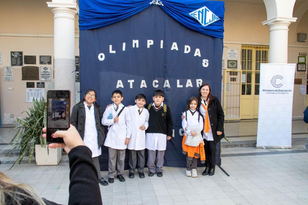 Fechas y sedes de la instancia provincial de la Olimpiada de Matemática.jpg