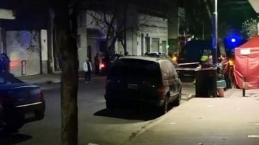 Asesinaron a una mujer a balazos