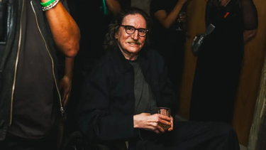 Operaron a Charly García