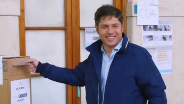 Axel Kicillof