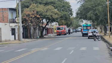 senalaron que la mujer fue rociada con combustible antes del incendio que le provoco la muerte