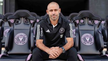 Debut de Mascherano como DT en la MLS