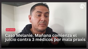 Caso Melanie: mañana comienza el juicio contra 3 médicos por mala praxis
