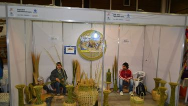 Mañana empieza la propuesta artesanal