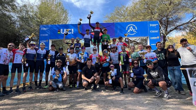 Se pondrá en marcha la  Copa Club MTB Catamarca