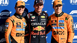 Los pilotos de McLaren fueron descalificados tras el GP de Las Vegas. Los pilotos de McLaren fueron descalificados tras el GP de Las Vegas.