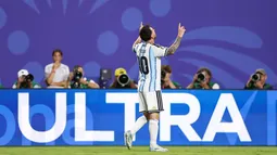 Lionel Messi cumple 39 años en plena búsqueda de su segundo Mundial Lionel Messi cumple 39 años en plena búsqueda de su segundo Mundial