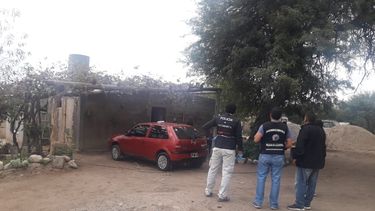 Dos arrestados por el crimen del puestero Saracho en Andalgalá
