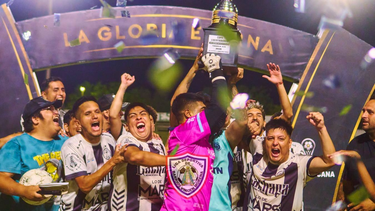 se juega una nueva final de la libertadores en el malvinas argentinas