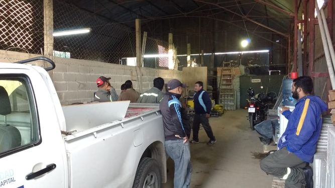 El SOEM le pidió al Ejecutivo que reabra la negociación paritaria