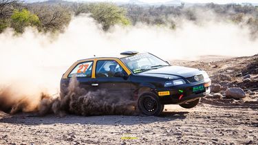 con 55 preinscriptos,  se corre el rally de la capital
