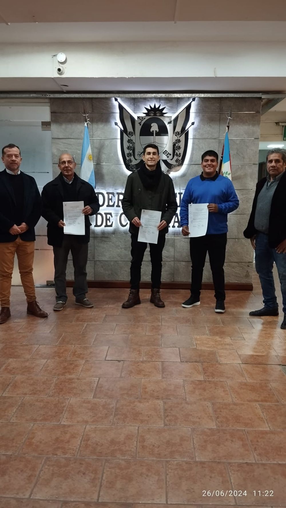 Declaran de interés parlamentario el egreso de los primeros arquitectos