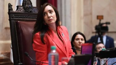 Victoria Villarruel convocó la sesión para tratar el caso Kueider: Llegó la hora de sacar la mugre del Senado