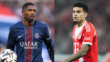 el psg recibe al bayern munich, en semifinales