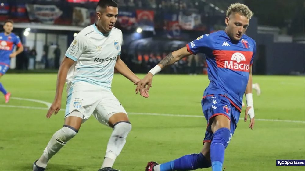 Tigre no pudo ante Atlético Tucumán