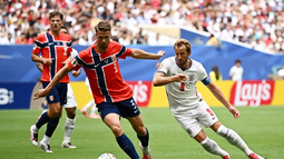 Inglaterra le ganó a Noruega en el alargue y avanzó a semifinales