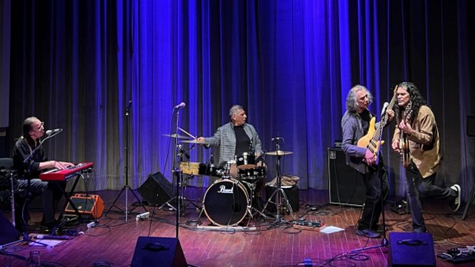 Asfalto y Cerro se presenta este viernes en el Centro Cultural de Villa Dolores