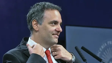 Manuel Adorni