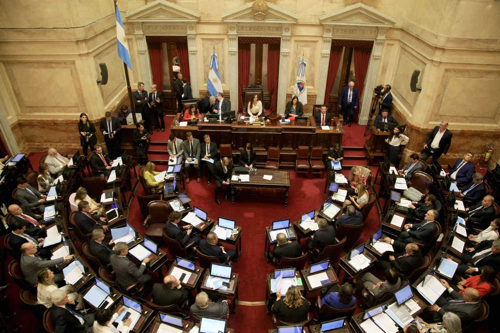 Senado de la Nación