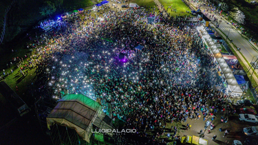 Fiesta Verde. En Balcozna.&nbsp;