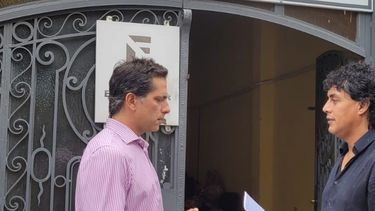 bateria de denuncias contra elpidio guaraz