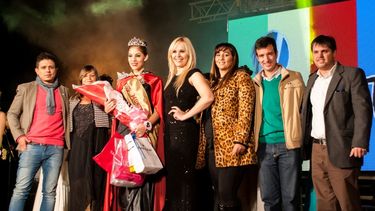 Luciana es Miss Catamarca