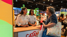 Catamarca promociona sus destinos en la Feria Internacional de Turismo