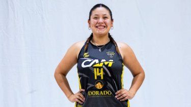 Yesica Veliz jugadora de  Montmartre: Nunca habíamos tenido esta posibilidad