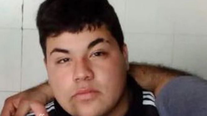 Tello. Fue abordado por una patota y asesinado.