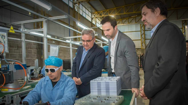 Novatech realizará inversión para ampliar su producción en El Pantanillo&nbsp;