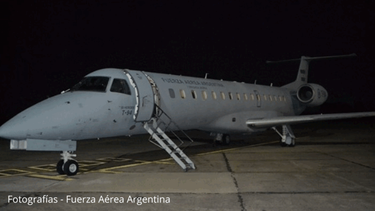 denuncian la compra fraudulenta de un avion de la fuerza aerea con sobreprecios y licitacion a medida