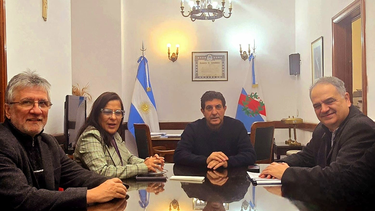 conviccion federal respalda a los gobernadores en el pedido de distribucion justa de fondos nacionales